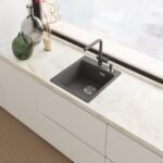 Franke Sıvı Sabunluk Slate Grey - 112.0726.571 - Eviye Aksesuarları - 1
