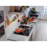 Franke Smart Fsm 654 I B Bk Cam İndüksüyonlu Ocak - Görsel 6