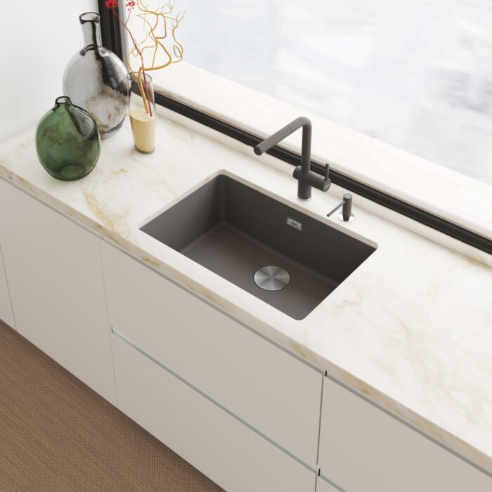 Franke Sıvı Sabunluk Slate Grey - 112.0726.571 - Eviye Aksesuarları - 3