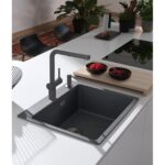 Franke Sıvı Sabunluk Slate Grey - 112.0726.571 - Eviye Aksesuarları - 7