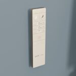 Vitra V-Care 3 Base Akıllı Asma Klozet Vortex, 60 cm, Temassız, Beyaz - 7777B403-6377 - Akıllı Klozet, Asma Klozet - 13