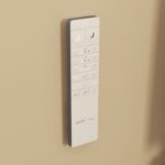 Vitra V-Care 3 Core Akıllı Asma Klozet Vortex, 60 cm, Temassız, Beyaz - 7777B403-6388 - Akıllı Klozet, Asma Klozet - 22