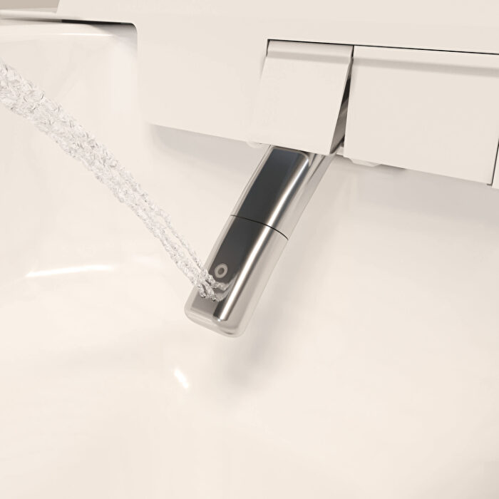 Front_wash-15.jpg Vitra V-Care 3 Base Akıllı Asma Klozet Vortex, 60 cm, Temassız, Beyaz - 7777B403-6377 - Akıllı Klozet, Asma Klozet - 23