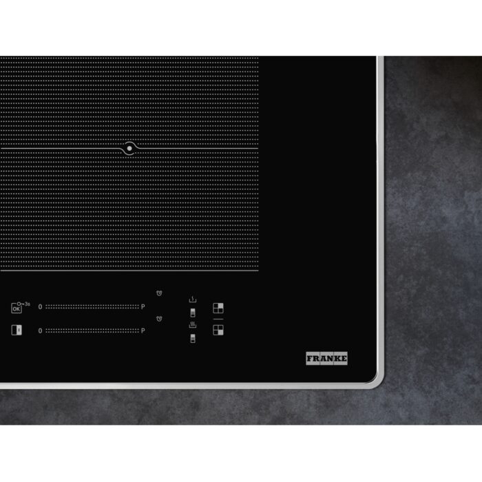 Franke Maris Fma 654 I F Bk Xs Cam İndüksüyonlu Ocak - 108.0675.410 - Ocak - 3