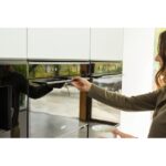 Franke Mythos Fmy 45 Mw Bk Black Frame Mikrodalga Fırın - 131.0632.660 - Mikrodalga - 1