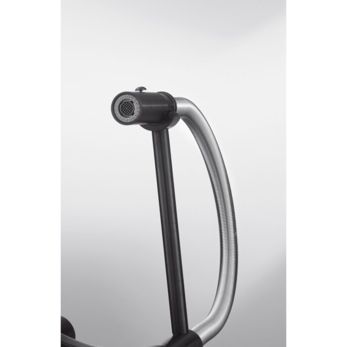 Franke Vital Filtreli Armatür Matt Black Eviye Armatürü - 120.0621.313 - Mutfak Eviye Bataryaları - 2