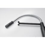 Franke Vital Filtreli Armatür Matt Black Eviye Armatürü - 120.0621.313 - Mutfak Eviye Bataryaları - 3