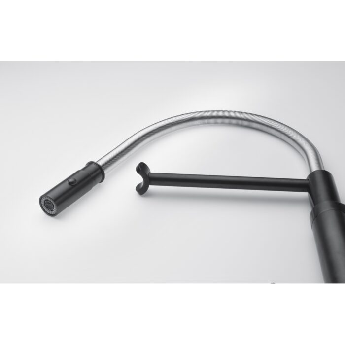 Franke Vital Filtreli Armatür Matt Black Eviye Armatürü - 120.0621.313 - Mutfak Eviye Bataryaları - 3