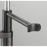 Franke Vital Filtreli Armatür Matt Black Eviye Armatürü - 120.0621.313 - Mutfak Eviye Bataryaları - 4