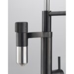 Franke Vital Filtreli Armatür Matt Black Eviye Armatürü - 120.0621.313 - Mutfak Eviye Bataryaları - 5
