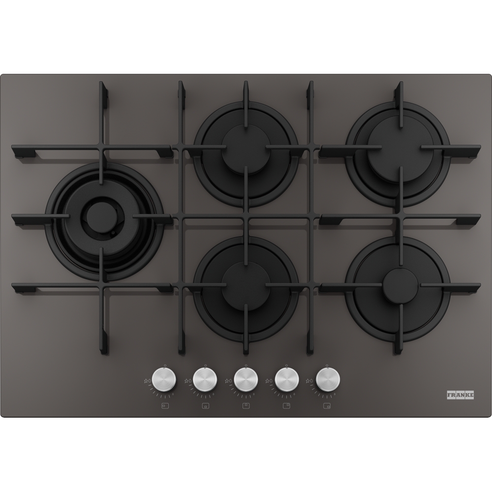 PP001_106.0734.779.jpg Franke Maris Fhma 755 4g Dcl Sg C Slate Grey Ocak - 106.0734.779 - Ocak