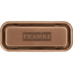Franke Eviye Aksesuarı Dikdortgen Taşma Kiti, Cooper - 133.0630.057 - Eviye Aksesuarları