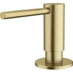 Franke Sıvı Sabunluk Metallic Renk Gold - 112.0717.105 - Eviye Aksesuarları