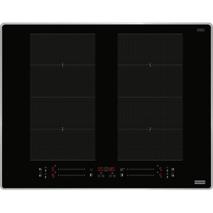 Franke Maris Fma 654 I F Bk Xs Cam İndüksüyonlu Ocak - 108.0675.410 - Ocak - 1