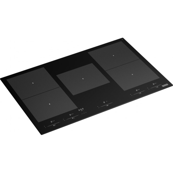 Franke Mythos K-lınk Fmy 805 I F Kl Bk Black Glass Ocak - 108.0704.932 - Ocak - 1