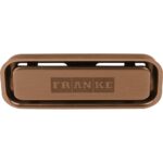 Franke Eviye Aksesuarı Dikdortgen Taşma Kiti, Cooper - 133.0630.057 - Eviye Aksesuarları - 1
