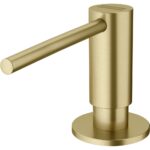 Franke Sıvı Sabunluk Metallic Renk Gold - 112.0717.105 - Eviye Aksesuarları - 1