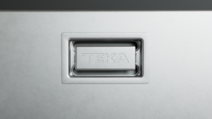 Teka FLEXLINEA RS15 50.40 M-FX Çelik Eviye - 115000062 - Paslanmaz Çelik Mutfak Eviyeleri - 2