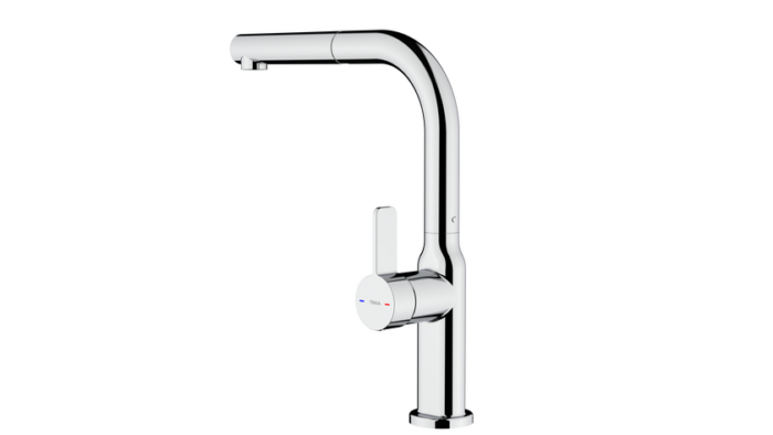 Teka OVAL 938 Mutfak Bataryası - 116020017 - Mutfak Eviye Bataryaları - 1