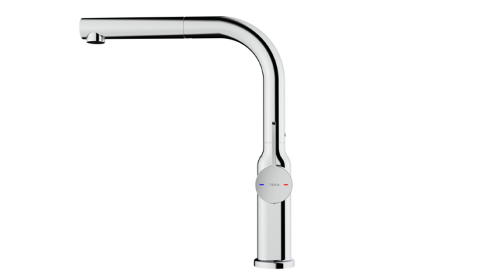Teka OVAL 938 Mutfak Bataryası - 116020017 - Mutfak Eviye Bataryaları - 3