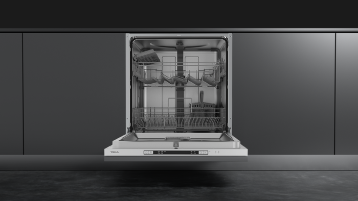 Teka DFI 46710 EU WH Ankastre Bulaşık Makinesi - 114270035 - Bulaşık Makinesi - 2