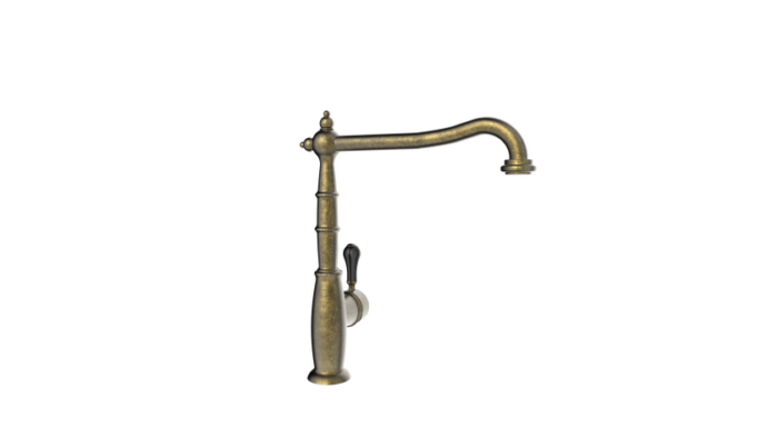 Teka RT 915 Retro Mutfak Bataryası - 116030051 - Mutfak Eviye Bataryaları - 2