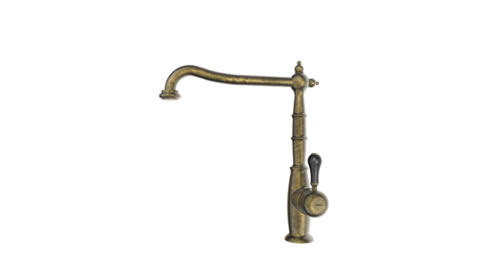 Teka RT 915 Retro Mutfak Bataryası - 116030051 - Mutfak Eviye Bataryaları - 3