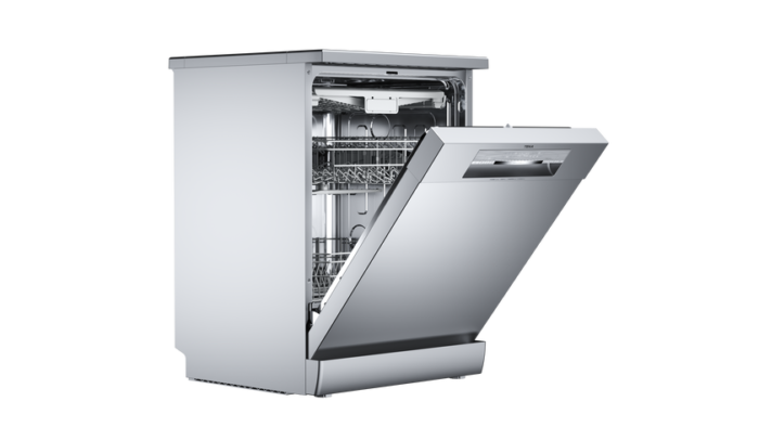 Teka DFS 76850 SS Solo Bulaşık Makinesi - 114260012 - Bulaşık Makinesi - 2