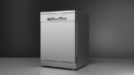 Teka DFS 76850 SS Solo Bulaşık Makinesi - 114260012 - Bulaşık Makinesi - 8