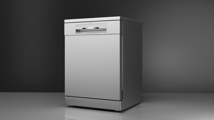 Teka DFS 76850 SS Solo Bulaşık Makinesi - 114260012 - Bulaşık Makinesi - 8