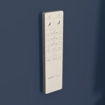 Vitra V-Care 3 Prime Akıllı Asma Klozet Vortex, 60 cm, Temassız, Beyaz - 7777B403-6399 - Akıllı Klozet, Asma Klozet - 49