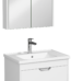 Isvea Pavıa Lavabo Ünitesi, 65 cm, Beyaz - 24PNS432066I - Banyo Dolapları