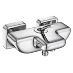 ECA Novita Banyo Bataryası, Krom - 102102447 - Banyo Bataryaları