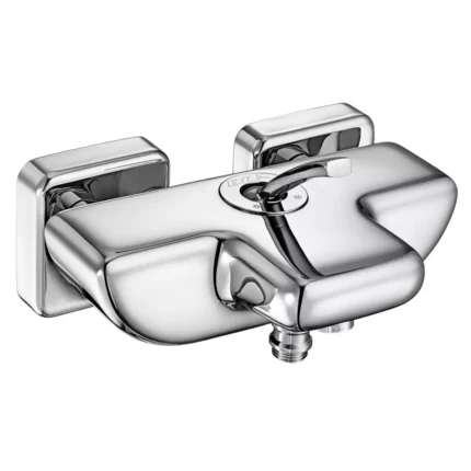 ECA Novita Banyo Bataryası, Krom - 102102447 - Banyo Bataryaları