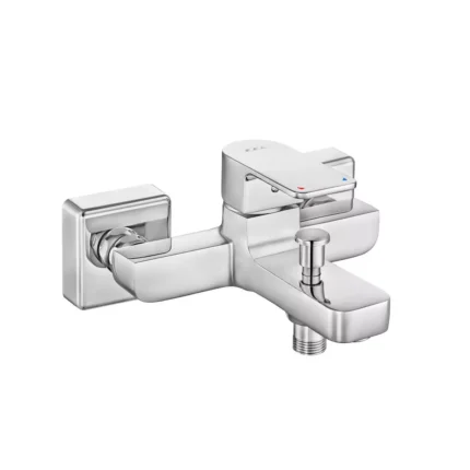 ECA Dream Banyo Bataryası, Krom - 102102533 - Banyo Bataryası
