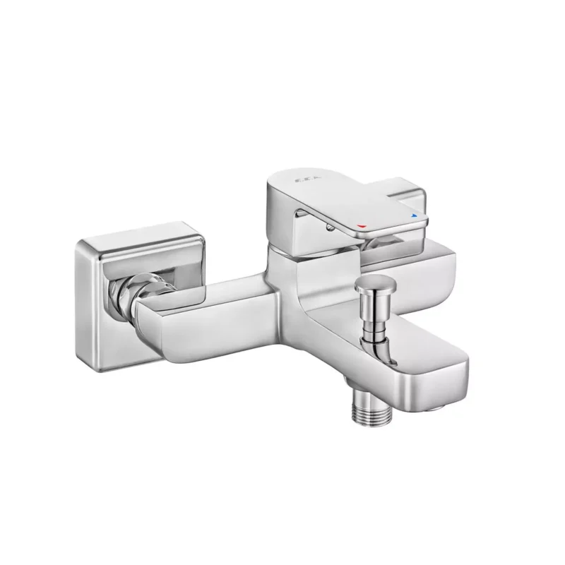 ECA Dream Banyo Bataryası, Krom - 102102533 - Banyo Bataryaları