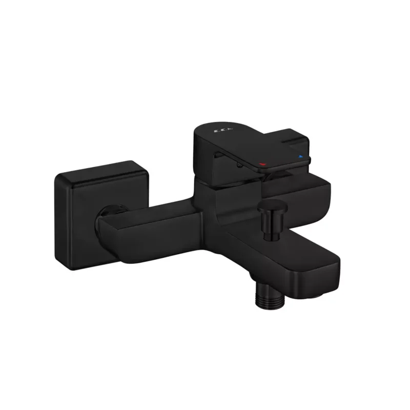 ECA Dream Banyo Bataryası, Mat Siyah - 102102533C1 - Banyo Bataryaları