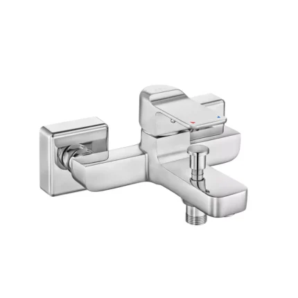 ECA Dream Banyo Bataryası, Krom - 102102534 - Banyo Bataryası