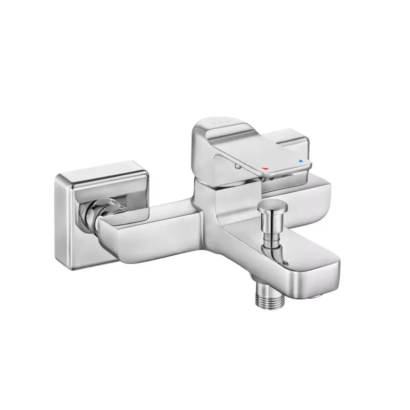 ECA Dream Banyo Bataryası, Krom - 102102534 - Banyo Bataryaları