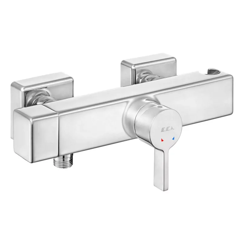 ECA Life Banyo Bataryası, Krom - 102102777 - Banyo Bataryaları