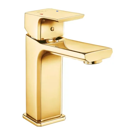 ECA Tiera Lavabo Bataryası, Altın - 102108989A1 - Lavabo Bataryası