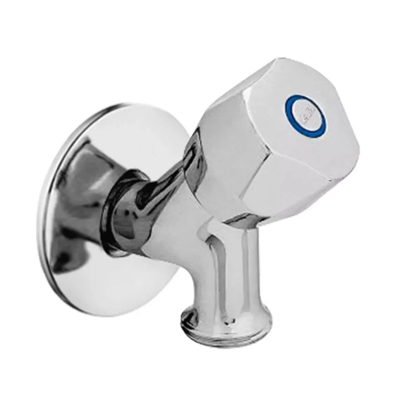 ECA Pınar Çamaşır Musluğu, Krom - 102109276 - Çamaşır Musluğu