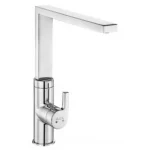ECA Icon Eviye Bataryası, Krom - 102118081 - Mutfak Eviye Bataryaları