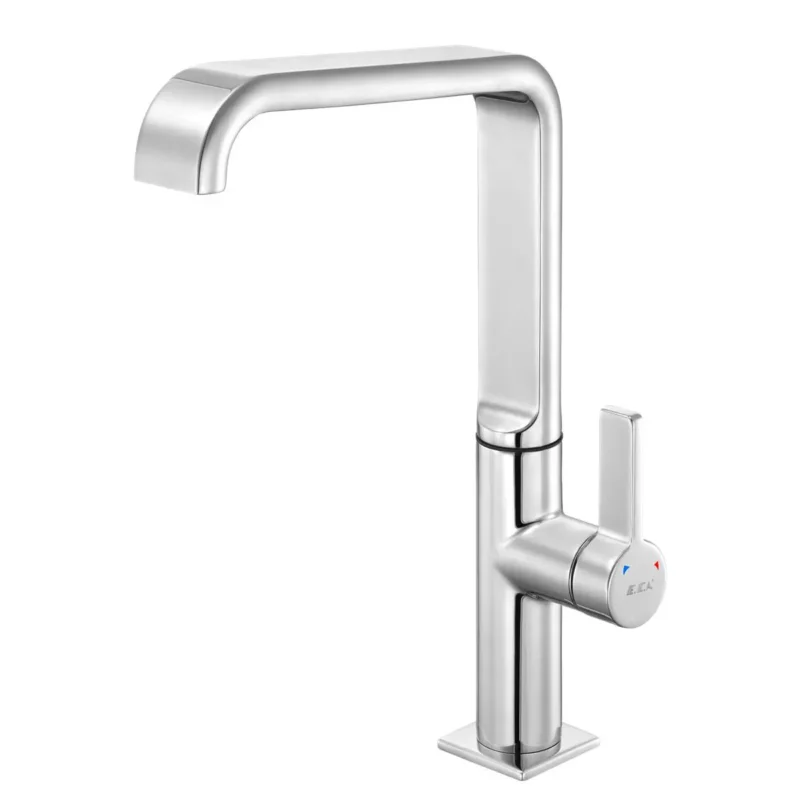 ECA Life Eviye Bataryası, Krom - 102118777 - Mutfak Eviye Bataryası