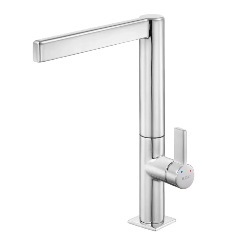ECA Life Eviye Bataryası, Krom - 102118778 - Mutfak Eviye Bataryası