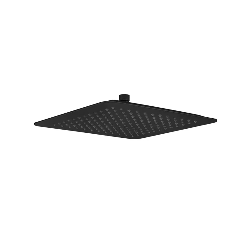 ECA Life Duş Başlığı 250X250, Mat Siyah - 102145778C1 - Duş Başlığı