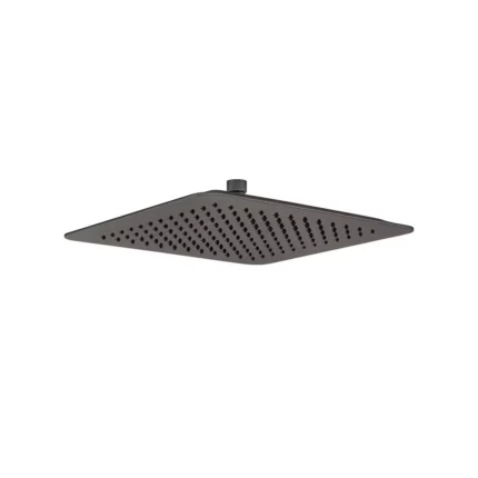 ECA Life Duş Başlığı 250X250, Mat Antrasit - 102145778C5 - Duş Başlığı