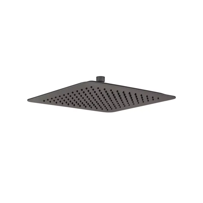 ECA Life Duş Başlığı 250X250, Mat Antrasit - 102145778C5 - Duş Başlığı