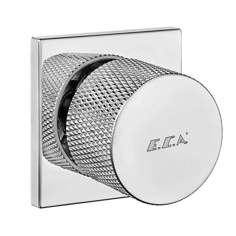 ECA Life Ankastre Ara Kesme Valfi, Krom - 102151777 - Ara Musluk, Stop Valf