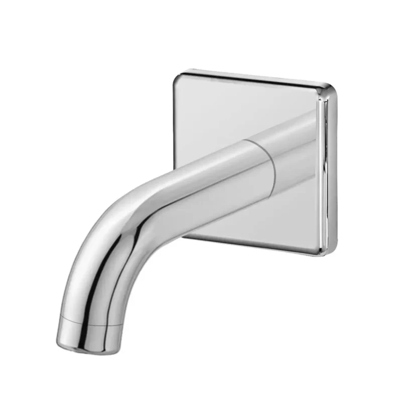 ECA Dalia Minimal Ankastre Banyo Bataryası Çıkış Ucu Grubu, Krom - 102159019-K - Çıkış Ucu